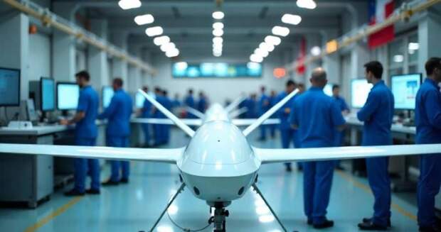 В небе за победой: Командир БПЛА делится опытом охоты на украинские самолеты