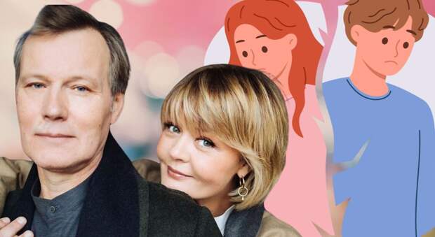 Как Гордин изменил Меньшовой и развелся с ней ради страсти на съемках