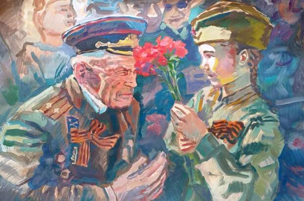 Две астраханки стали лауреатами Всероссийского конкурса молодых художников