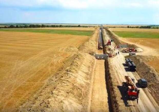 В Крыму запустили проекта по водоснабжению полуострова