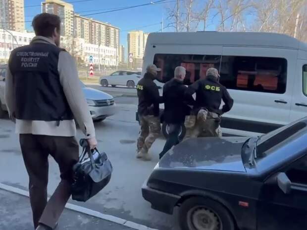 В Челябинске по подозрению во взяточничестве задержали росгвардейца