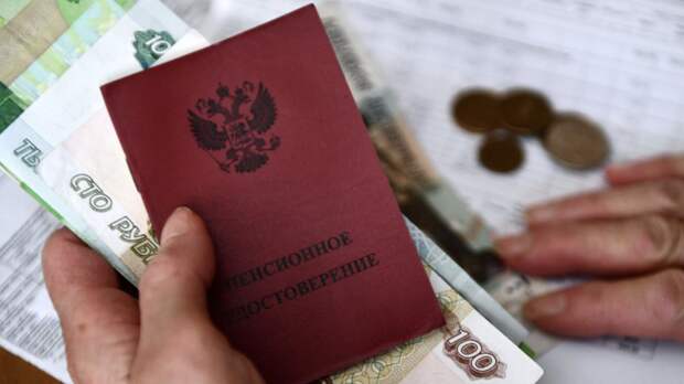 Депутат — о социальной пенсии: гражданин не остаётся без поддержки государства