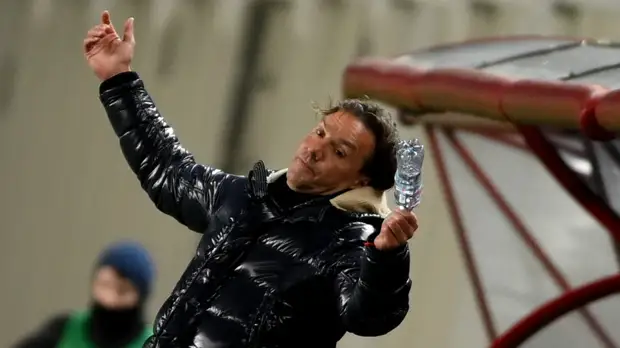 Юран высказался о возможном признании «Зенита» чемпионом РПЛ