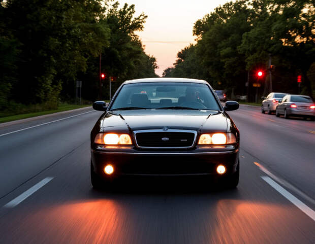 Смолянину за пьяные гонки на Смоленской набережной вынесли приговор