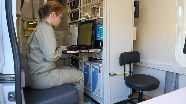 Названы округа Подмосковья с самым чистым воздухом