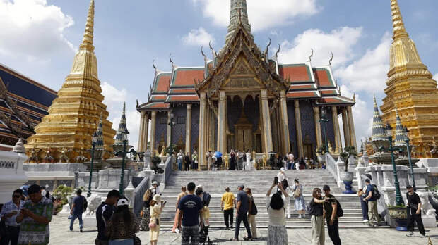 Посол Евгений Томихин: 220 тысяч россиян отдохнули в Таиланде в январе