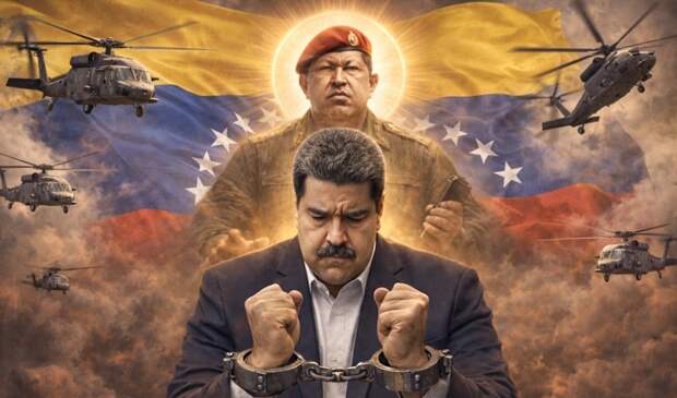 Венесуэла: как страна дошла до «мирного» вторжения. От социальных реформ Чавеса до некомпетентности Мадуро