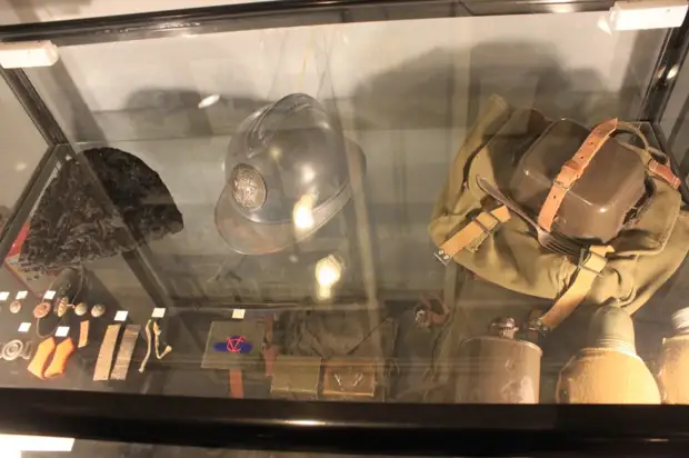 Сталинградский универмаг — место пленения Ф.Паулюса. Музей