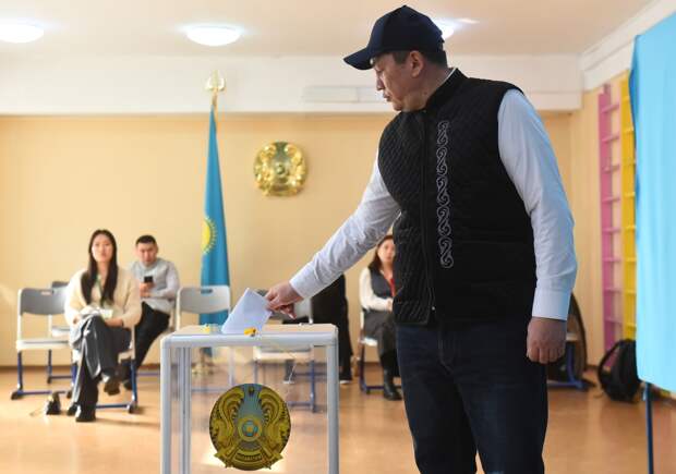 В Казахстане огласили итоги референдума по новой Конституции