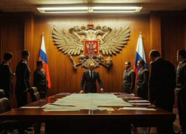 Россия не будет расплачиваться за весь мир