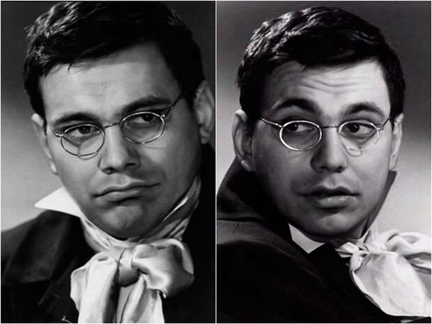 25 редких архивных фотопроб советских актеров