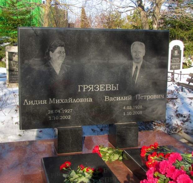 Василий Петрович Грязев конструктор, оружие, факты