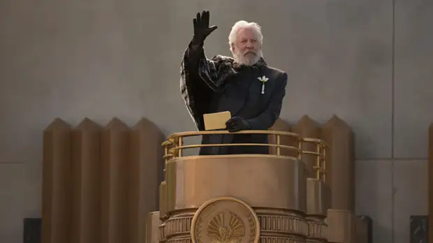 Становление тирана: что известно о съёмках приквела «Голодных игр»