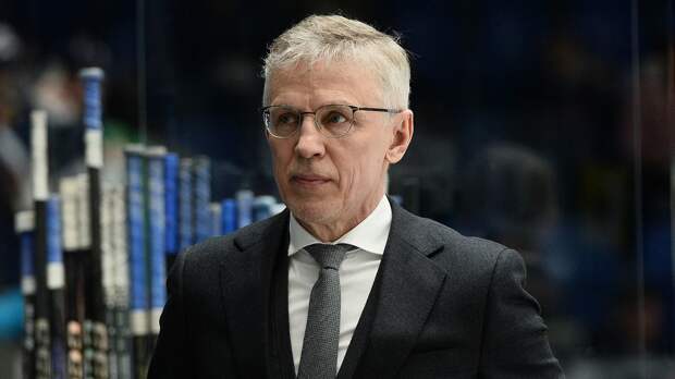 Ларионов — о поражении СКА в матче с «Локомотивом»: «Ожидания были другие»