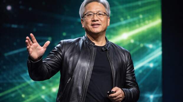 Акционеров Nvidia тревожит отсутствие у Дженсена Хуанга преемника