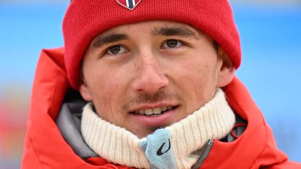 Халили выиграл гонку преследования на Кубке Содружества в Сочи