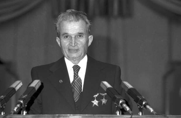 За что убили Николае Чаушеску?