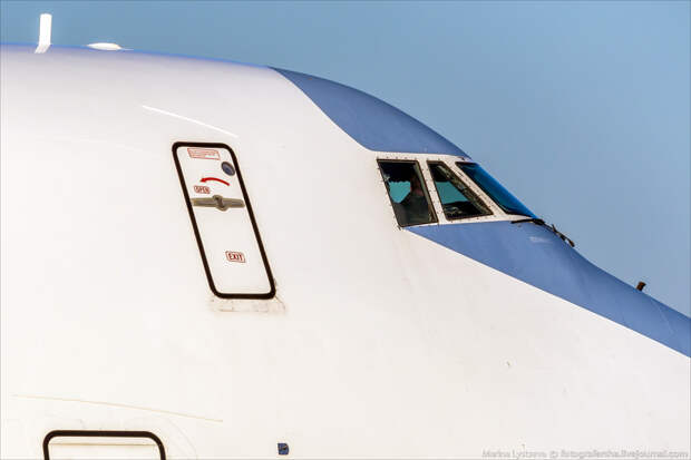 Boeing E-4