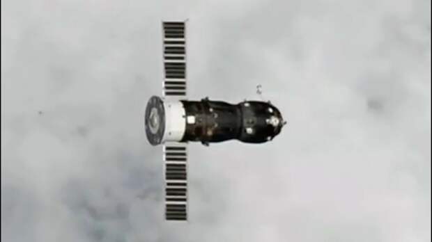 Роскосмос: грузовой «Прогресс МС-32» затоплен в южной части Тихого океана