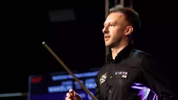 Джадд Трамп в 1/4 финала в Белфасте выступит против своего кумира детства Джона Хиггинса (фото: SnookerHQ)