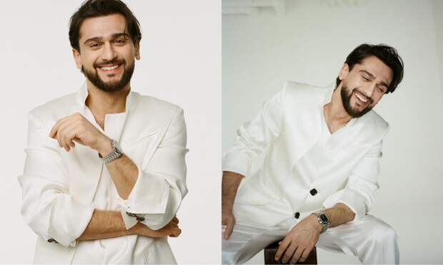 «Всегда спрашиваю у знакомых пар, как они встретились»: певец JONY — об идеальной избраннице и «итальянской» семье своей мечты