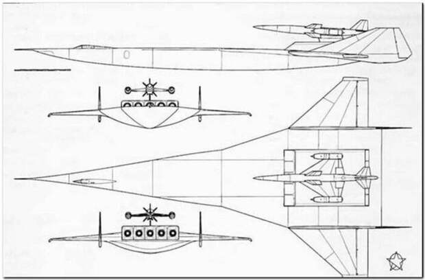 Секретный самолет-амфибия Советского Союза, который мог изменить ход холодной войны