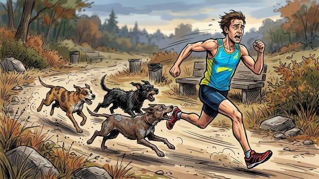 Ефимова пострадала от дворняги, Дацик — от бойцовой, Байлз — от овчарки: громкие случаи нападения собак на спортсменов