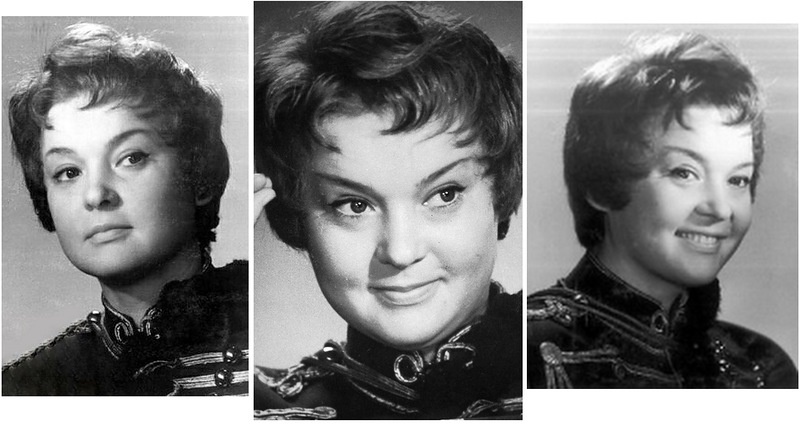 25 редких архивных фотопроб советских актеров