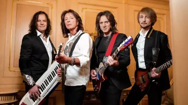 Эксперт назвал «сенсационным» возвращение группы «Земляне»