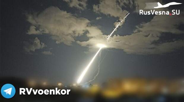 Мощные удары по целям в Харькове: ракеты выпущены из Белгородской области (ВИДЕО)