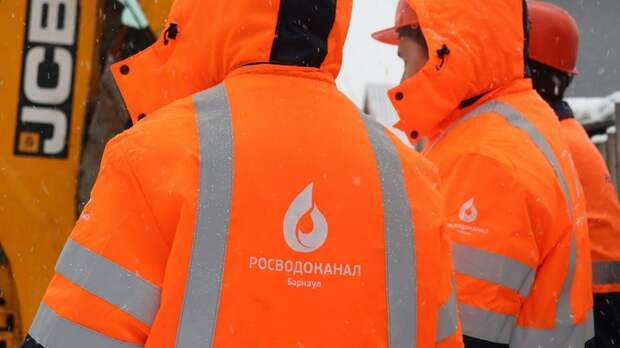 В Барнауле более 40 частных домов остались без воды из-за аварии на водопроводе