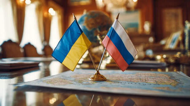 Тайна переговоров России и Украины раскрыта. Готовится что-то серьёзное