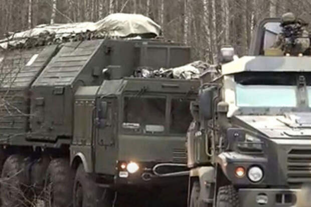 В России заявили об уже принятом решении об ударах по Европе