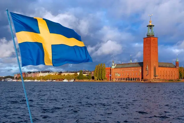 Швеция объявила о высылке трех российских дипломатов