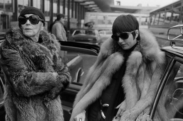 Кадр из фильма «Лайза Миннелли: Невероятная, но правдивая история»