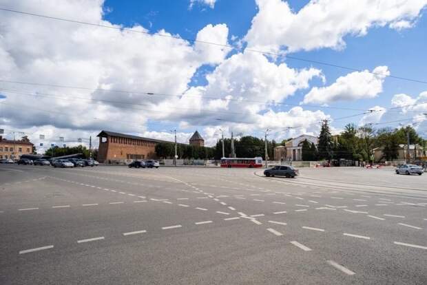 В областном центре введут сезонные ограничения на движение грузовых автомобилей