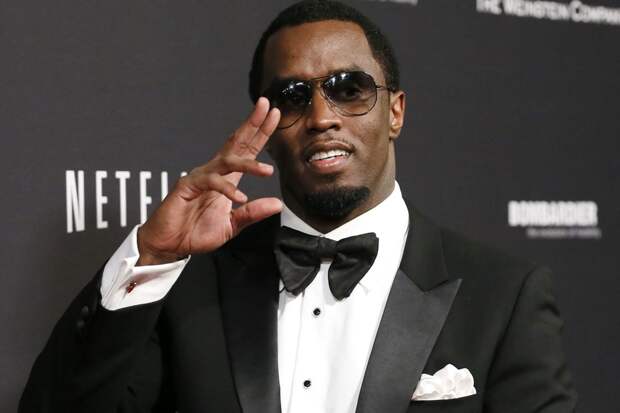 P. Diddy: Рождество за решеткой с праздничным настроением