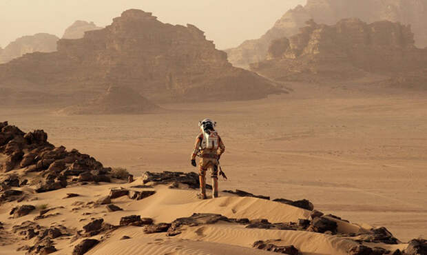 Ужасные вещи, которые могут произойти с нами при колонизации Марса