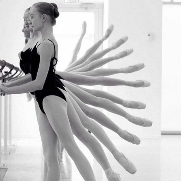 Магия балета.