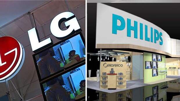 ФАС проводит следственные действия в офисах LG и Philips