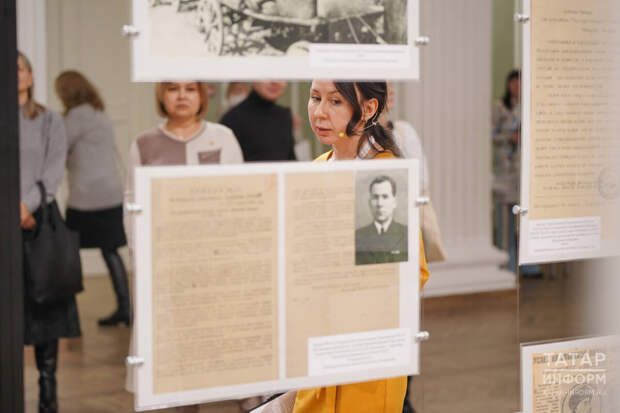 Җиңүнең 80 еллыгына – яңа фондлар: Архивларда Татарстан каһарманнары истәлекләре туплана