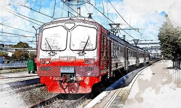 В Орловской области изменится расписание пригородных поездов