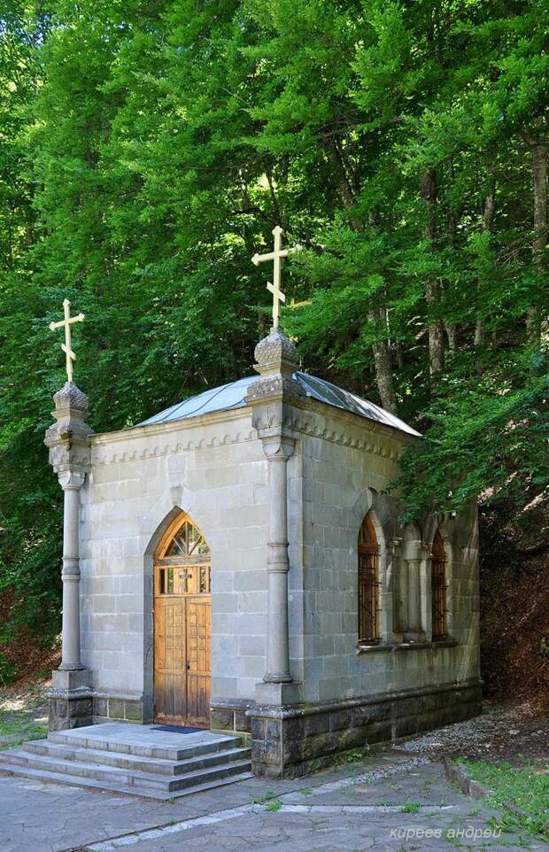 Крымский заповедник путешествия, факты, фото
