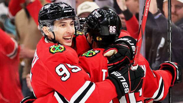 Ассист Михеева помог «Чикаго» обыграть «Юту»