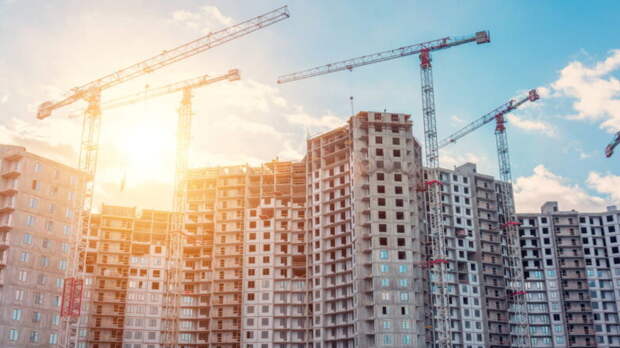 Объем жилищного строительства в Крыму в 2025 году вырос на 18%
