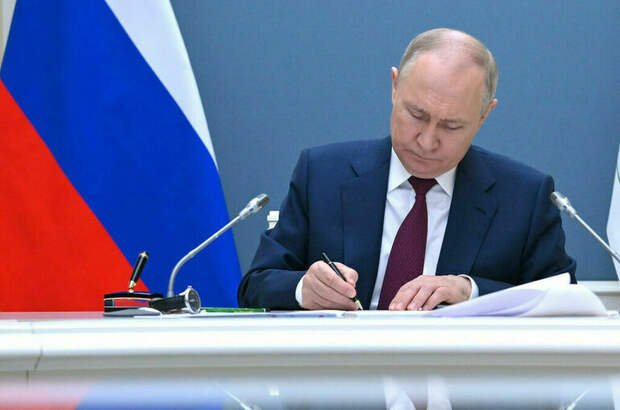 Путин утвердил новый состав Правительства