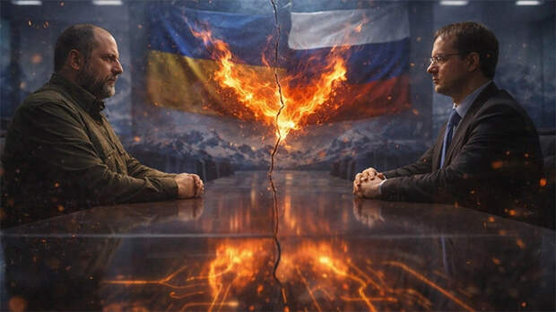 Печенеги и "Орешник" развязали язык: Украинская делегация заговорила на русском