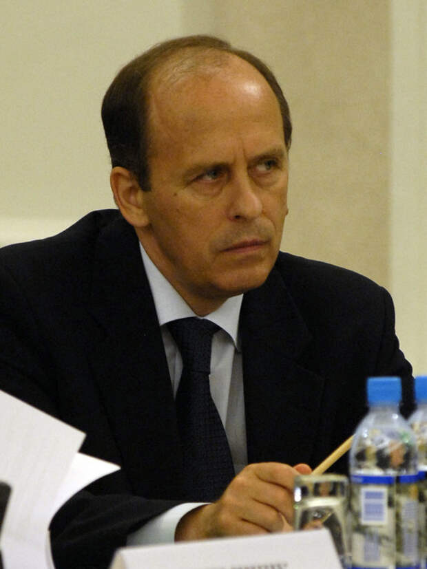 Глава ФСБ рассказал об оправданности сталинских репрессий