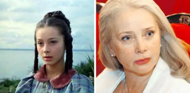 Актриса галина беляева биография фото Вот как сейчас выглядят красивые советские актрисы,которые исчезли с экранов - Т