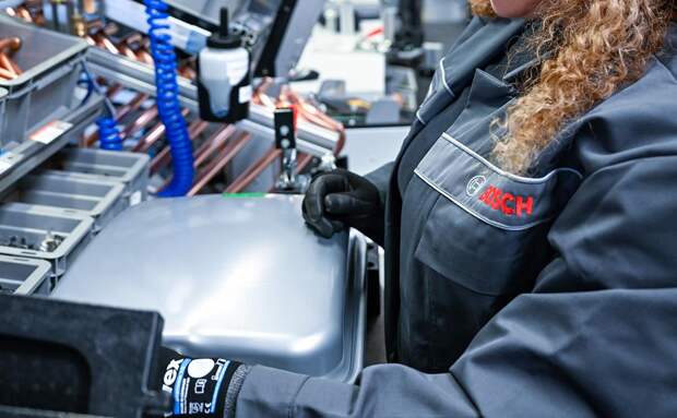«Севергрупп» выставила на продажу бывший завод Bosch